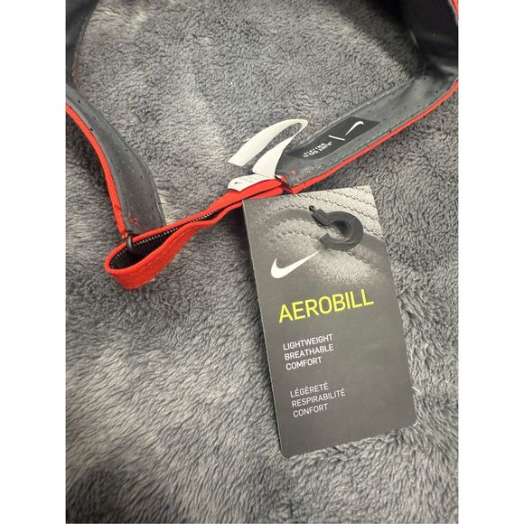 NWT Ohio State Buckeyes Red Nike Dri Fit visor #Buckeyes - Picture 3 of 4